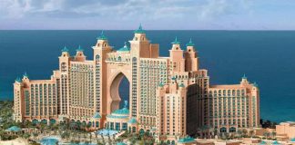 Atlantis Palm 6 Stars Hotel In Dubai