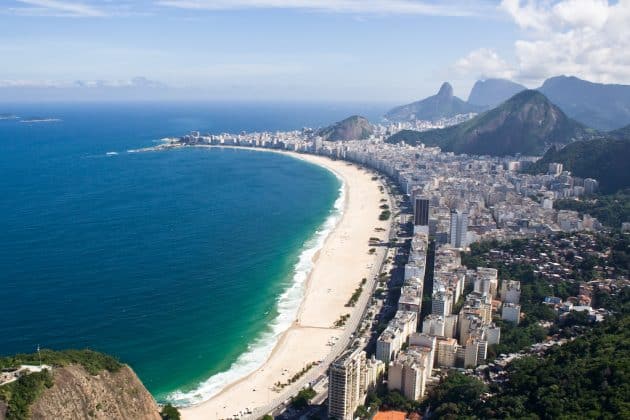Rio de Janeiro, Images, Carnivals, Beaches Fantastic Attractions