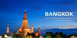 Bangkok Points of Interest, Tourist Attractions