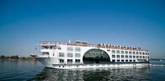 Nile cruise farah