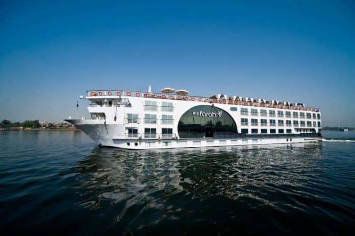 Nile cruise farah
