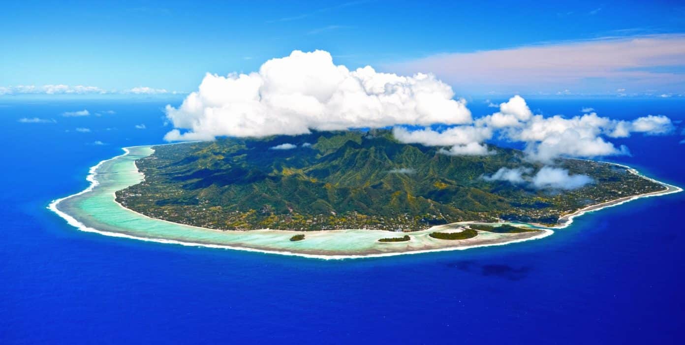 Visit to Rarotonga Island, Tropical Place | Found The World