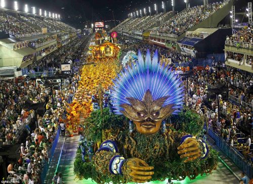 Rio Carnival 