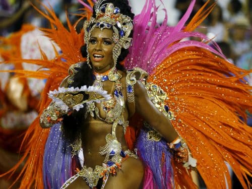Rio Carnival 