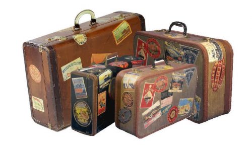 Suitcases (1)