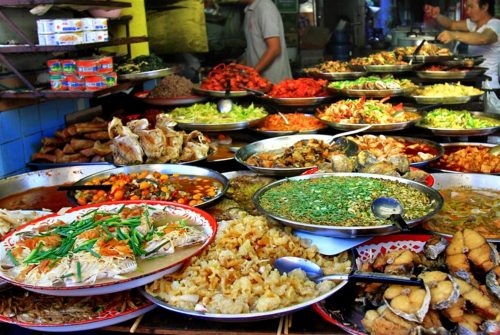bangkok food tour