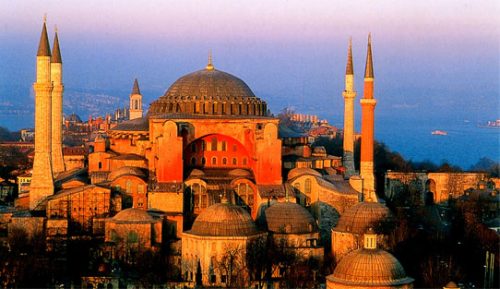Hagia Sophia (2)