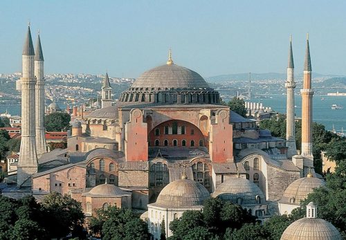 Hagia Sophia (3)
