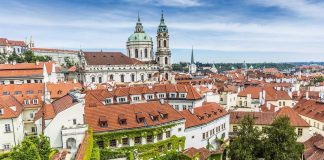 Enjoy a Stay at Aria Hotel Prague, Czech Republic Prague aria hotel garden