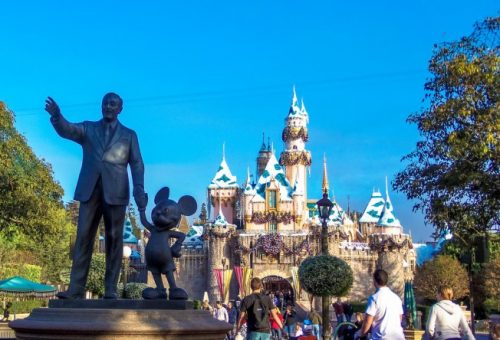 Disneyland california (4)