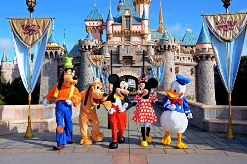 Disneyland california (5)
