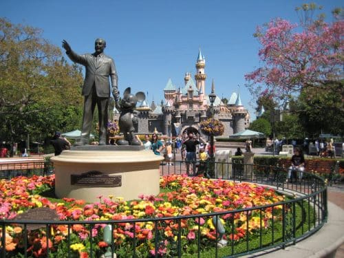 Disneyland Resort California 