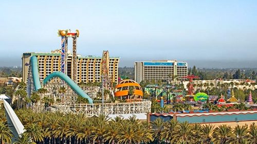 Disneyland Resort California 