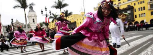 Lima Peru Culture (2)