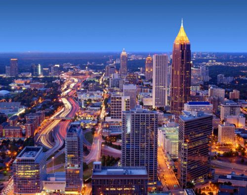 Atlanta Georgia 