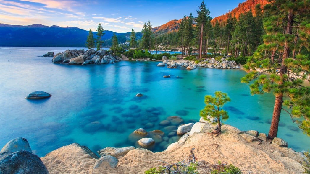 What to see in Lake Tahoe Island - Travel Guide | Found The World