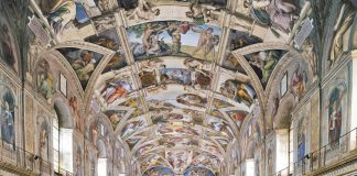 Sistine Chapel Full
