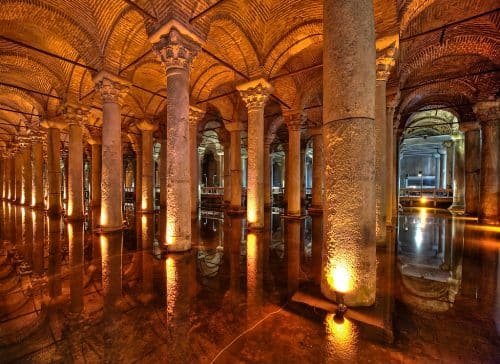 basilica-cistern-sunken-palace