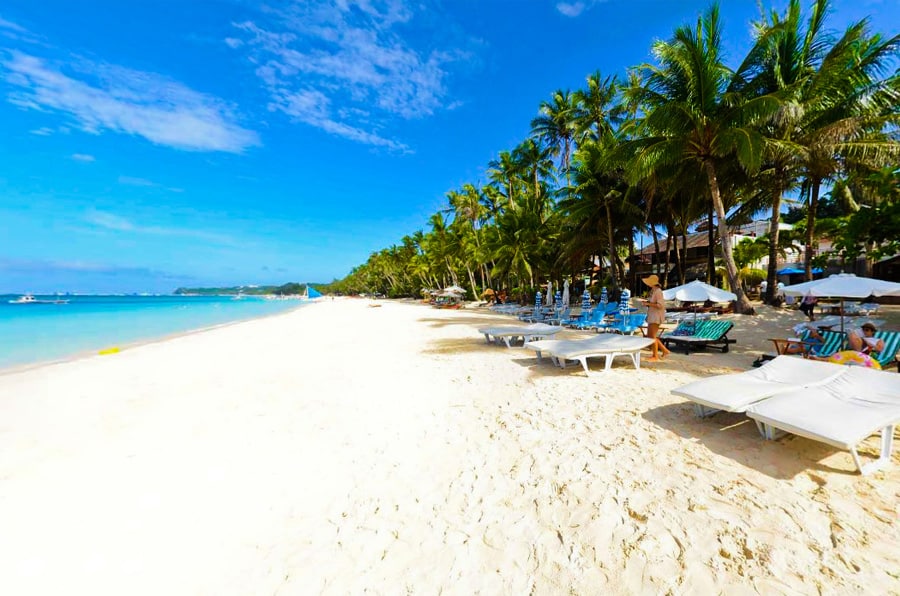 Top Places to Visit in Boracay Island Philippines | Found The World