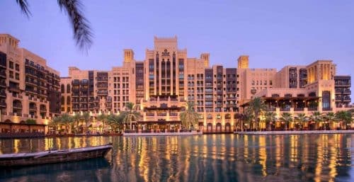 Dubai hotels jumeirah mina a’salam