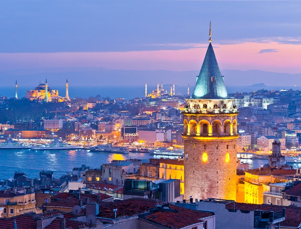 Istanbul City Turkey
