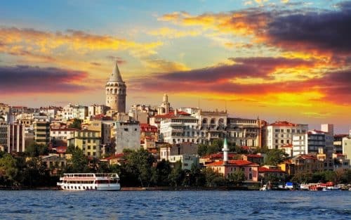 Istanbul city (3)