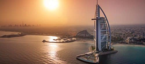 Dubai hotels burj al arab jumeirah terrace exterior 2 hero