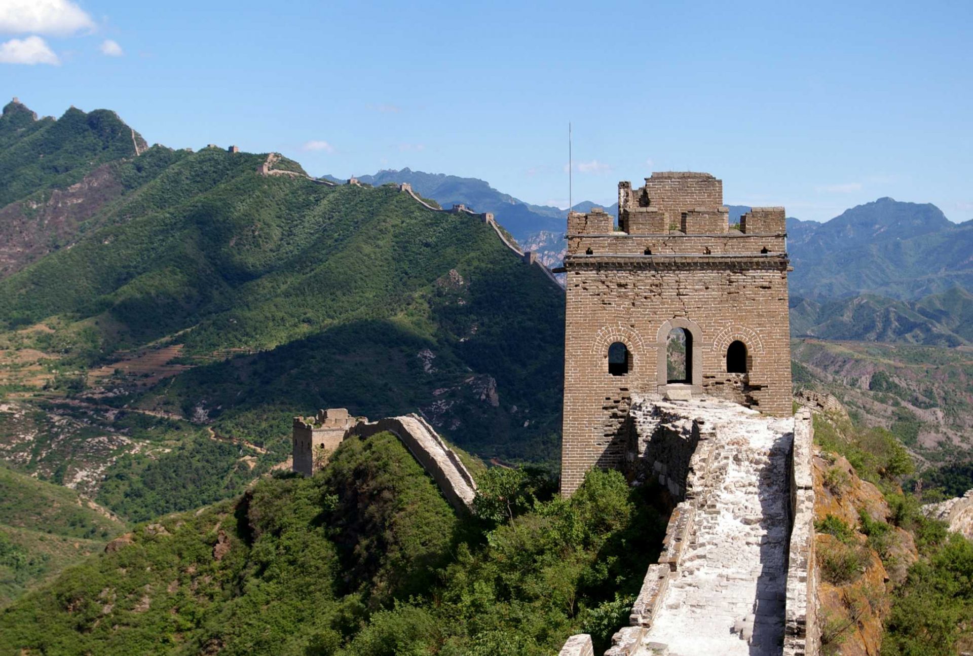 Simatai, Great Wall of China - Travel Guide | Found The World