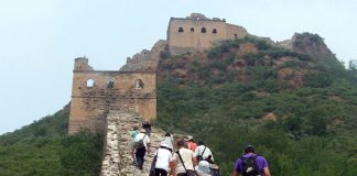 Simatai great wall 5
