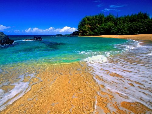 Kauai beaches