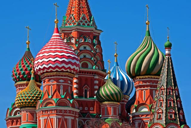 St. Basil’s Cathedral Architect | Moscow - FoundTheWorld