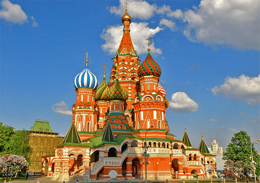 St. Basil’s Cathedral Architect | Moscow - FoundTheWorld