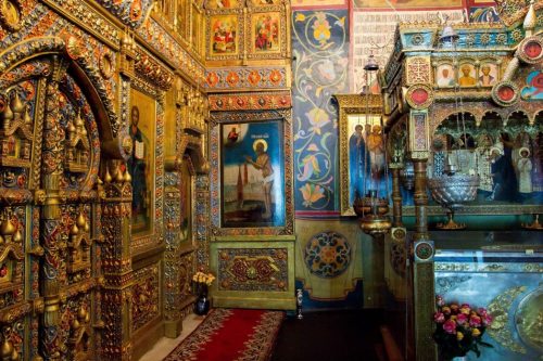 St basil’s cathedral interior (1)