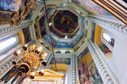 St basil’s cathedral interior (2)