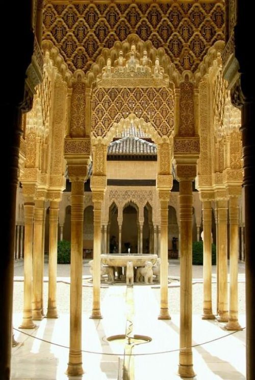 The alhambra palace (2)
