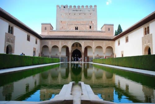 The alhambra palace (5)