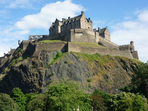 Edinburgh castle (10)