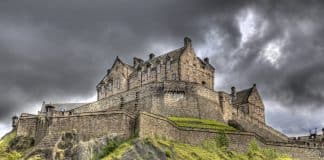 Edinburgh castle (3)