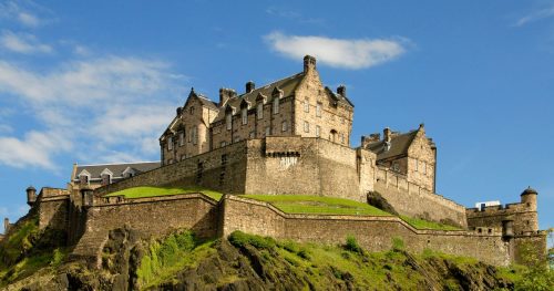 Edinburgh castle (4)