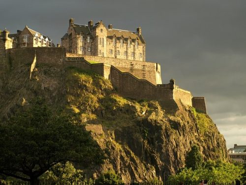 Edinburgh castle (6)