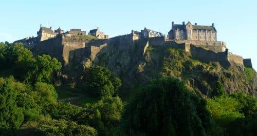 Edinburgh castle (7)