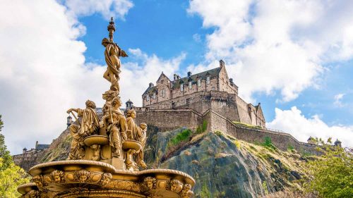 Edinburgh castle (8)