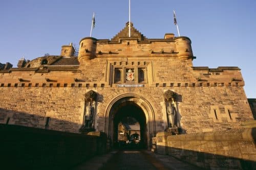 Edinburgh castle (9)