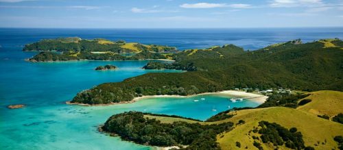 The bay of islands (2)