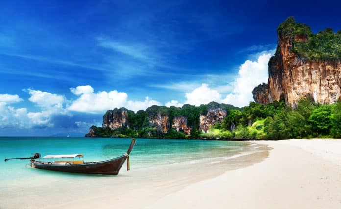 Beaches in thailand