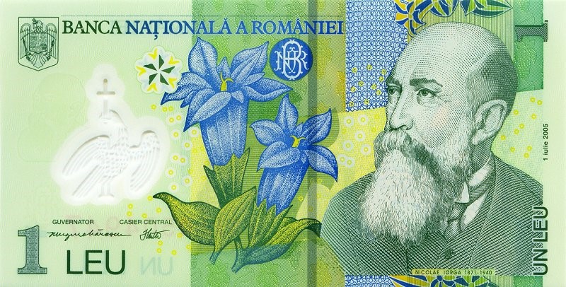 Romanian currency
