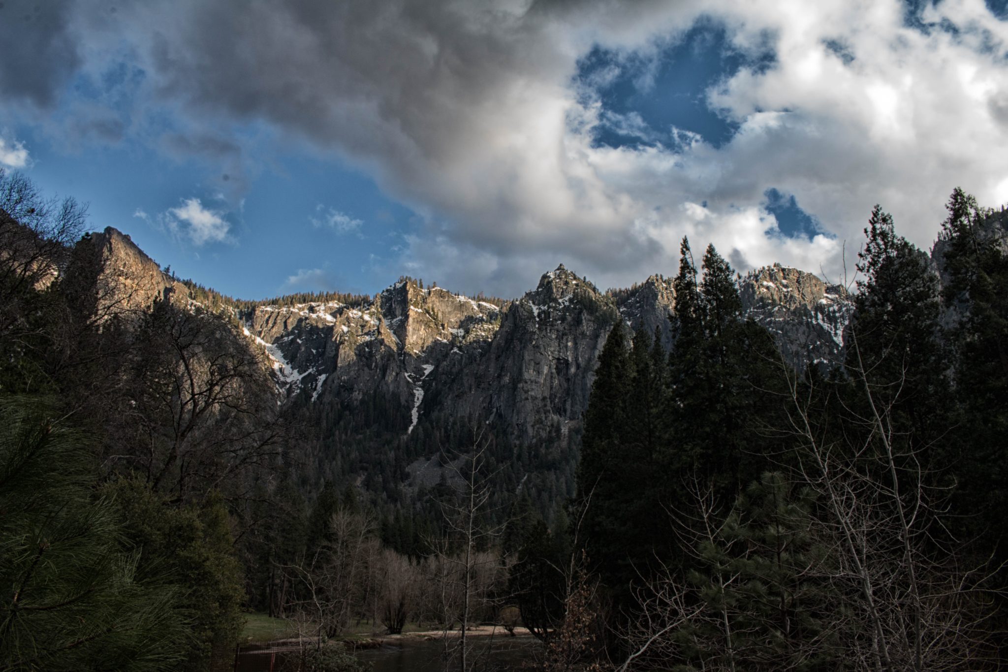 Yosemite national park