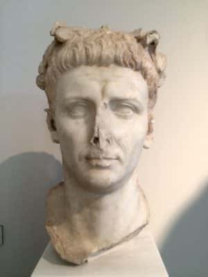 Emperor claudius
