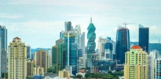 Panama city