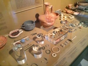 Samos archeological museum